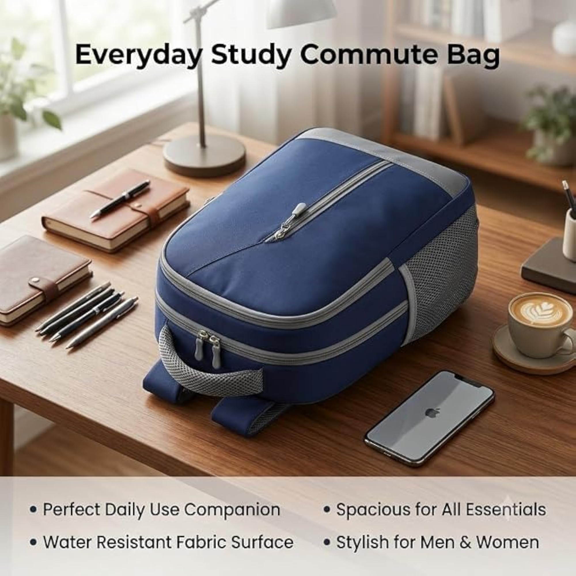 Waterproof Travel Laptop Backpack for Men & Women