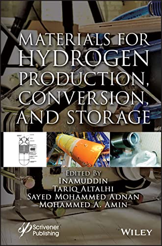 Materials for Hydrogen Production, Conversion, and Storage view 2