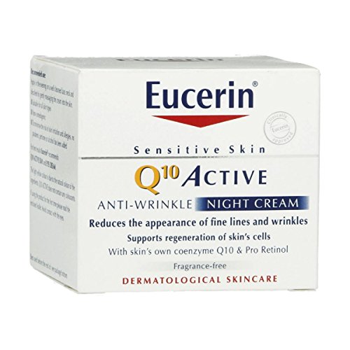 Eucerin q10 active antiarrugas noche 50m