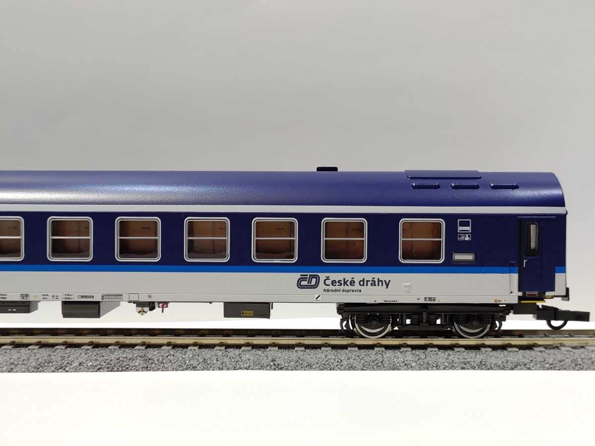 Roco CD Cargo Rh750+貨車2両積荷付き Roco CD Cargo Rh750+貨車2両積荷付き Roco CD Cargo Rh750+貨車2両