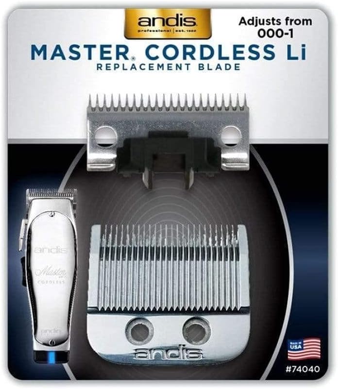 Master Cordless Replacement Blade, Carbon Steel Size 000-1, 1 count