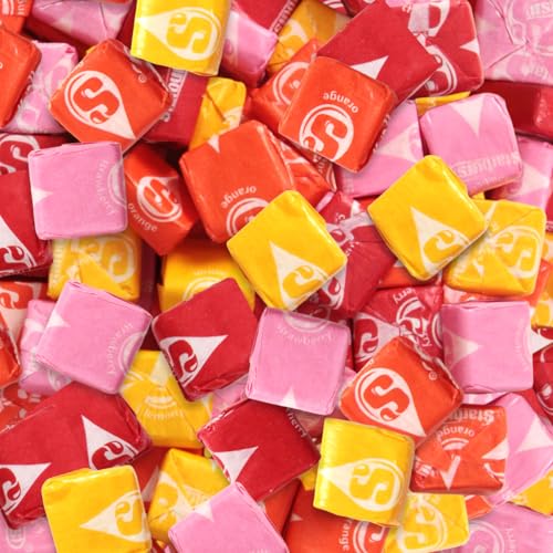 Fruit Chews Candy, 2lb Pack of Starbrst Candy Bulk, Individually Wrapped for Freshness and Easy Sharing, Perfect Bulk Candies for Buffet Spreads at Weddings, Movie Nights and School Functions - image 6