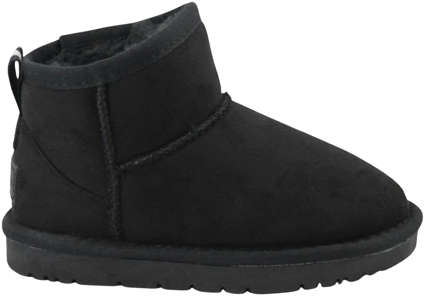 GRÜNLAND il benessere è naturale Grunland Polacco BAMB. S. Color Nero, Size 29 EU Nero 29