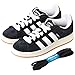 Produktbild adidas Originals Campus 00s, CBLACK/FTWWHT/OWHITE, 3.5 UK