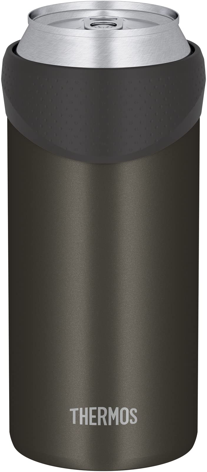 THERMOS サーモス 保冷缶ホルダー 水筒 500ml缶用 5個セット THERMOS（サーモス） 保冷缶ホルダー 500ml缶用 真空断熱構造