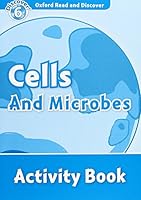 Read and Discover Level 6 Cells and Microbes Activity Book 0194645738 Book Cover