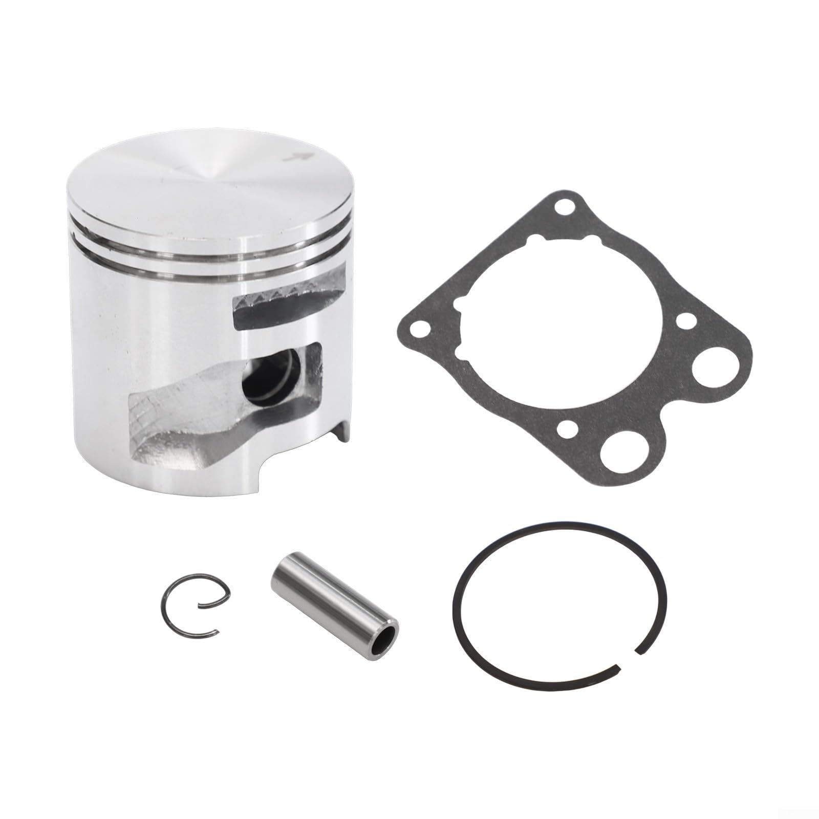 Kit d'assemblage cylindre et piston 51 mm pour scie à béton Husqvarna K760 K770 Kit complet de reconstruction du moteur remplace 581476102 581476103
