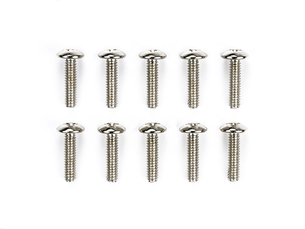 Amazon.co.jp: barchetta ミニ四駆 2x8mm トラスビス (10本