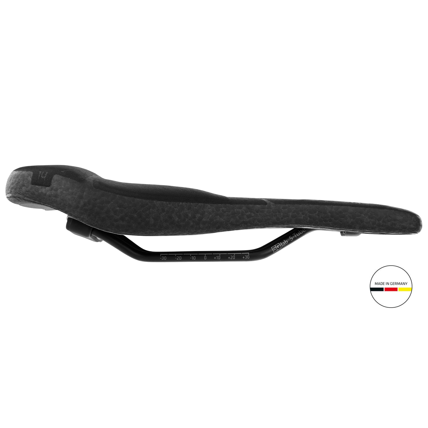 SQlab 6ox Infinergy Ergowave Active 2.1, Sella di Bicicletta MTB Gravity & E-Performance Unisex Adulto