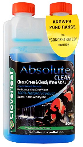 Cloverleaf Absolute Clear Flocculent 500ml