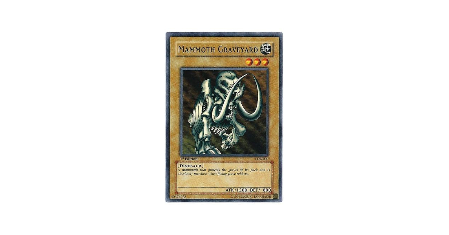 遊戯王 、ラッシュデュエル、マンモスの墓場（字レア、ノーマル）100サイズ 遊戯王 、ラッシュデュエル、マンモスの墓場（字レア、ノーマル