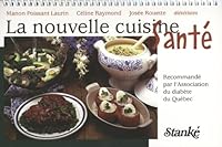 Nouvelle cuisine sante 2760406466 Book Cover