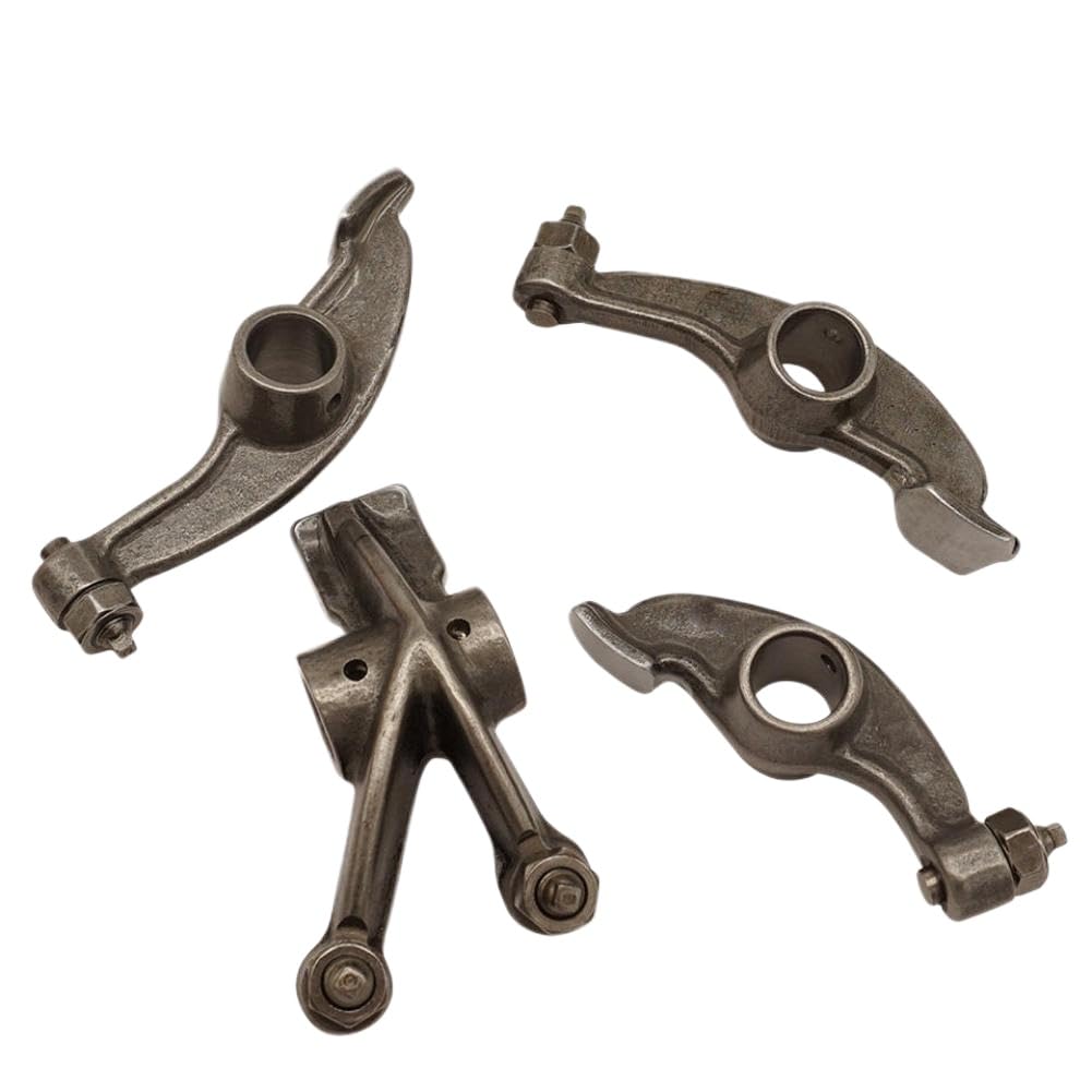 4 Stück Kipphebel Kit Kompatibel Mit Yamaha 660R YFM660R