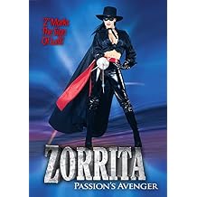 Zorrita Passions Avenger