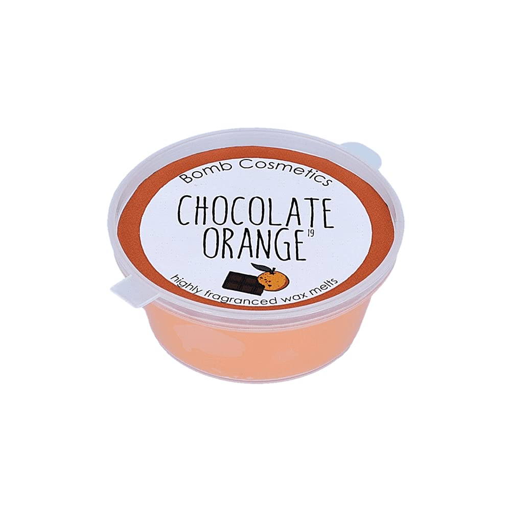 Bomb Cosmetics Chocolate Orange Mini Melt Oda Kokusu