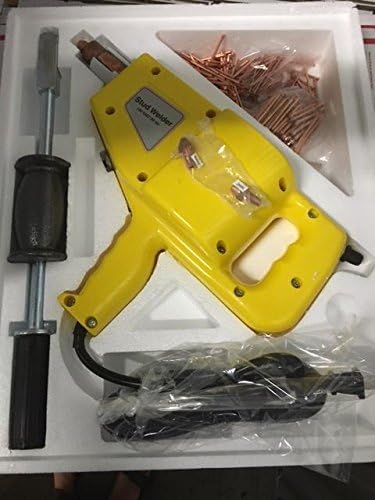 VKRP Enterprises Stud Welder with Slide Hammer