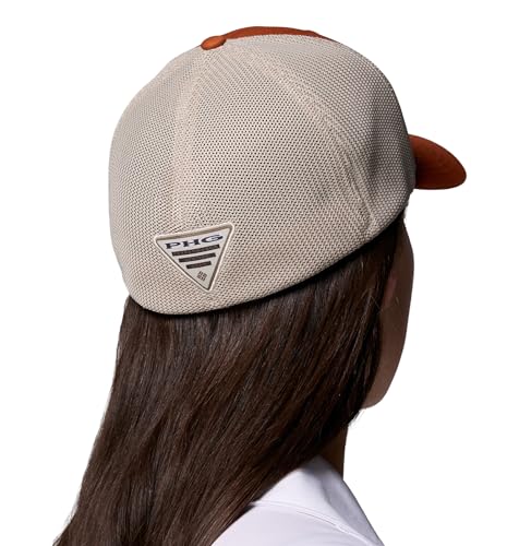 Image of Columbia Unisex-Adult PHG Logo Mesh Ball Cap