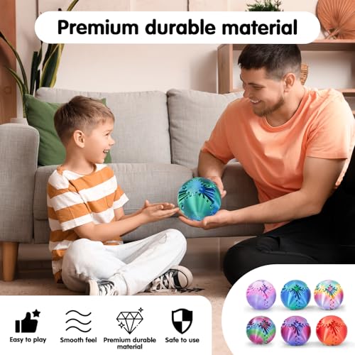 Image of Gear Ball 3D Printed Cube Fidget Toy,Gear Sphere Fidget Toys,Sensory Toys for Stress and Anxiety Relief, Desk Toy Fidget Spinners,Stocking Stuffers for Adults & Kids (Multicolor Set-6pcs, 2.3 Inch)