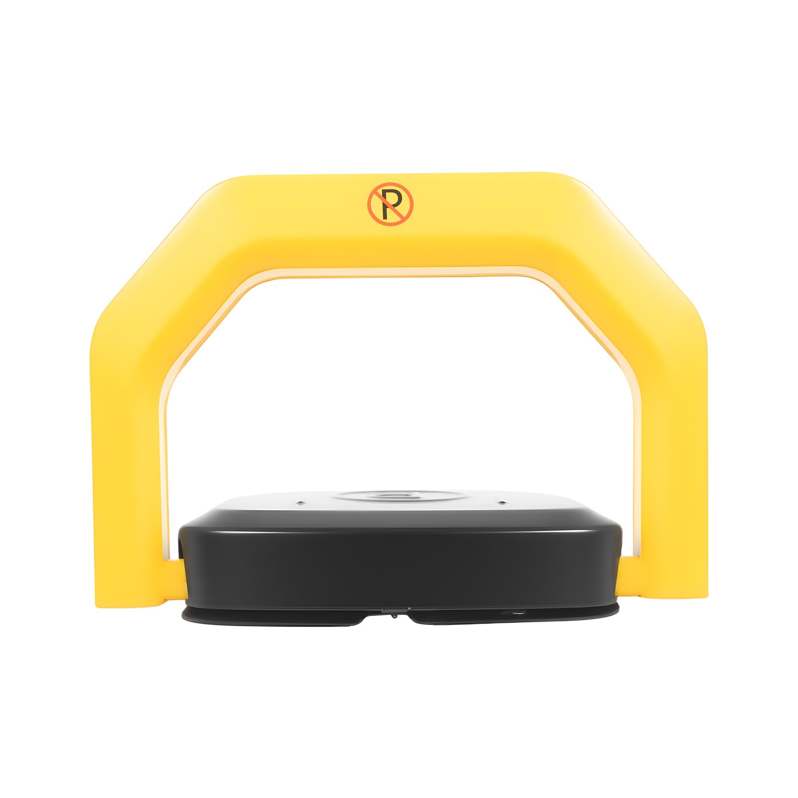 Elektronische Faltparkstangen mit Fernbedienung Automatischer Parkblocker w/3 Expansionsschrauben& 2 Schlüssel- 2-3T Tragfähigkeit