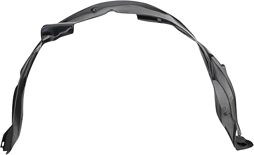 Miniatura 4 de Juego de forros de guardabarros interior delantero compatible con Honda CR-V HO1250110 HO1251110 2007-2009