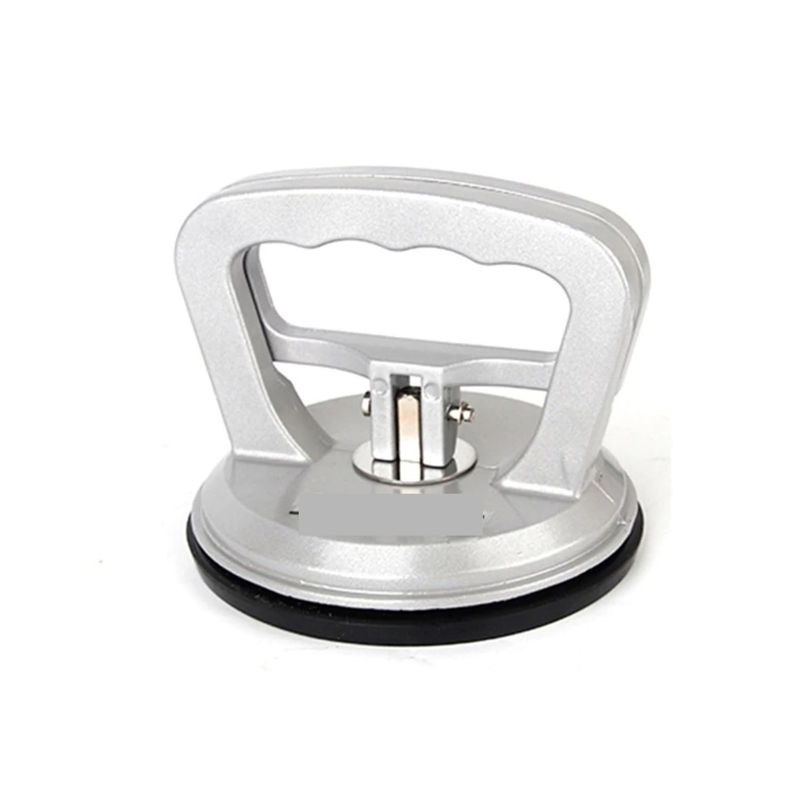 Zklgs Single Claw Glass Suction Lifter, Glass Suction Cups Heavy Duty Aluminum Vacuum Plate Handle Lift Tile Suction Cup Lifter(Single Claw)