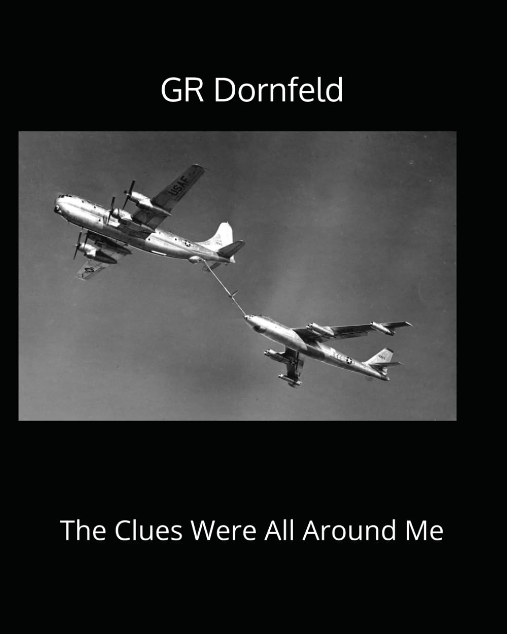 The Clues Were All Around Me