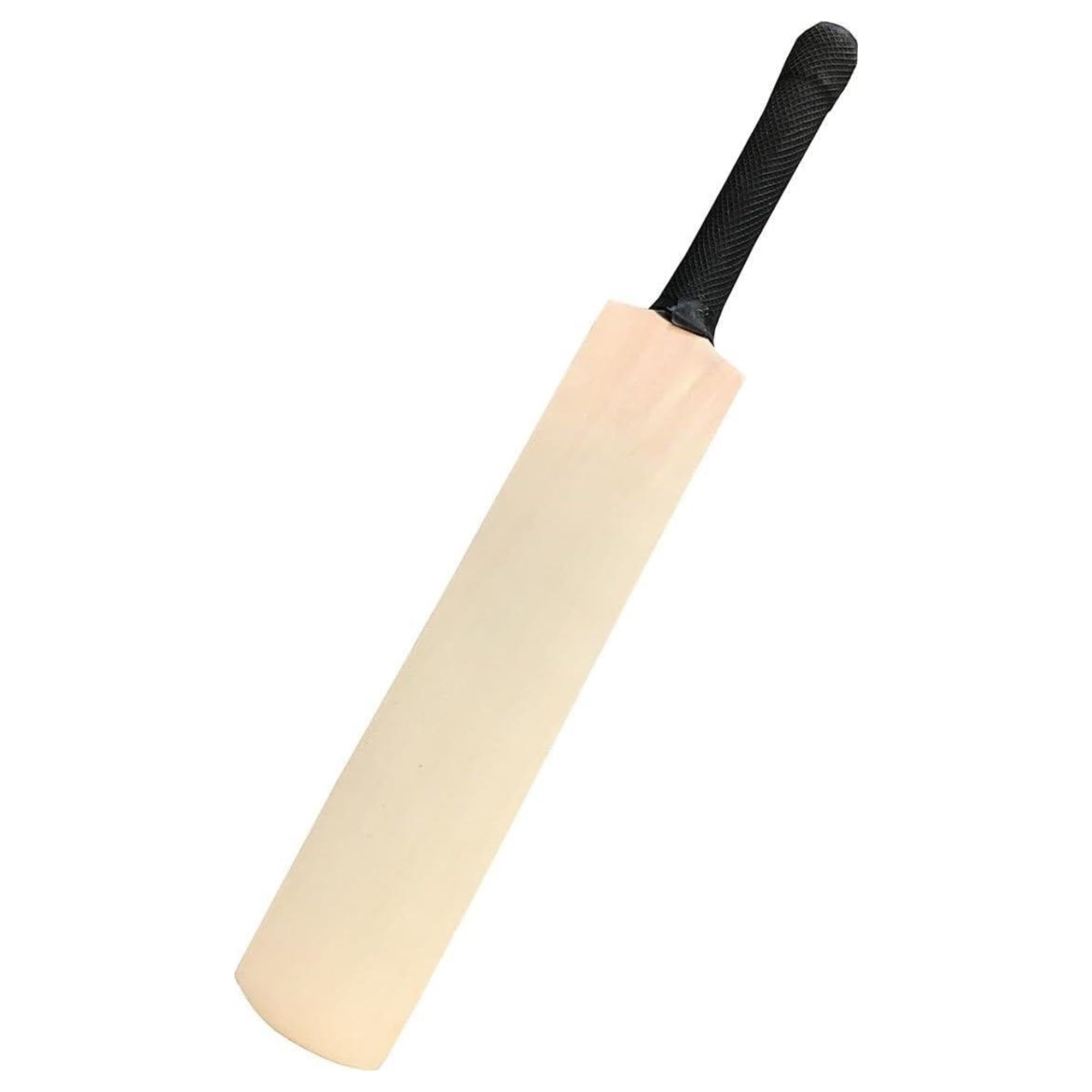 ND Sports Mini Wooden Cricket Bat for Autographs, Premium Miniature Cricket Bat with Rubber Grip, Souvenir & Display Piece