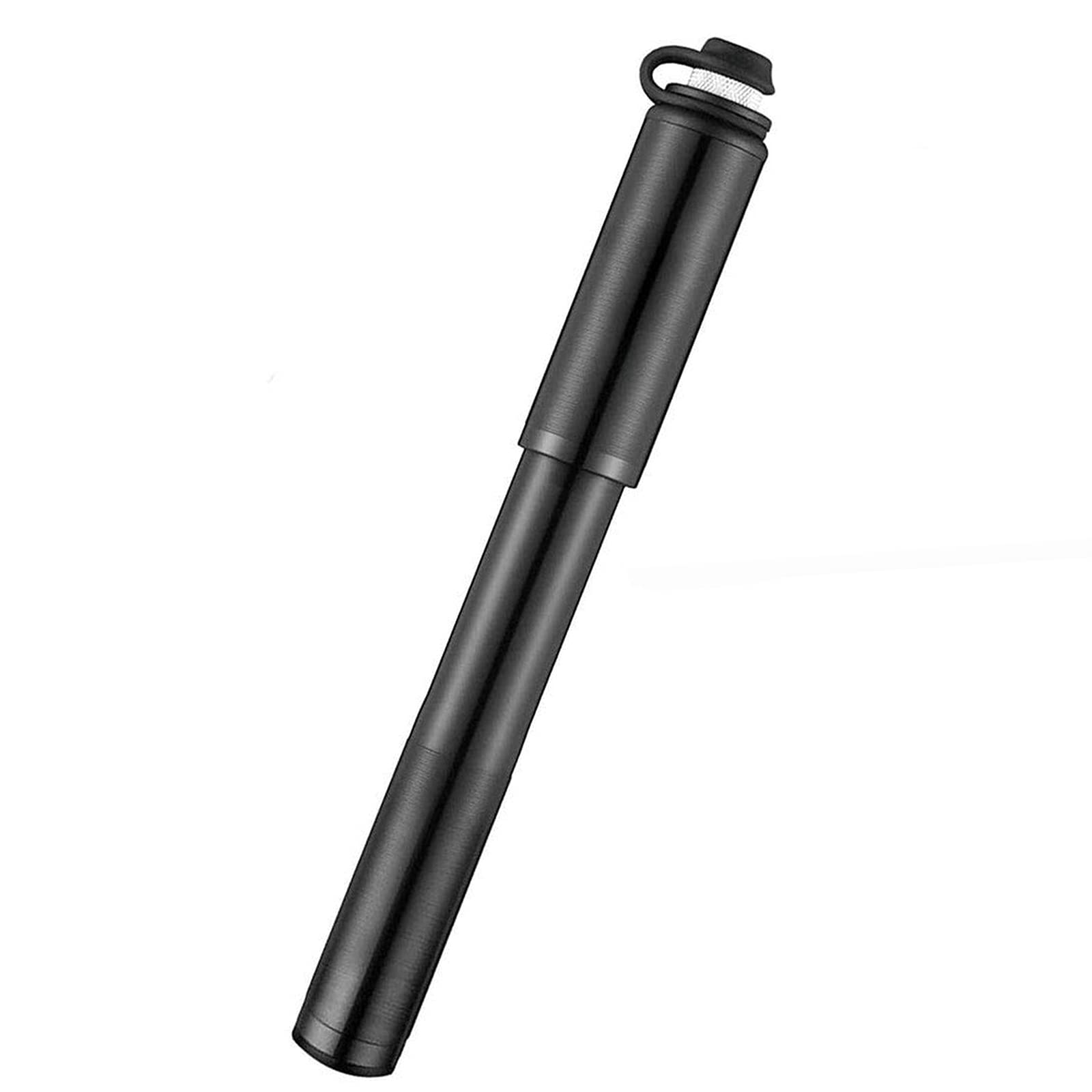 Pompe à vélo portable en alliage d'aluminium pour gonflage des pneus super rapide