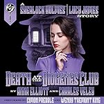 Cover of Death at the Diogenes Club