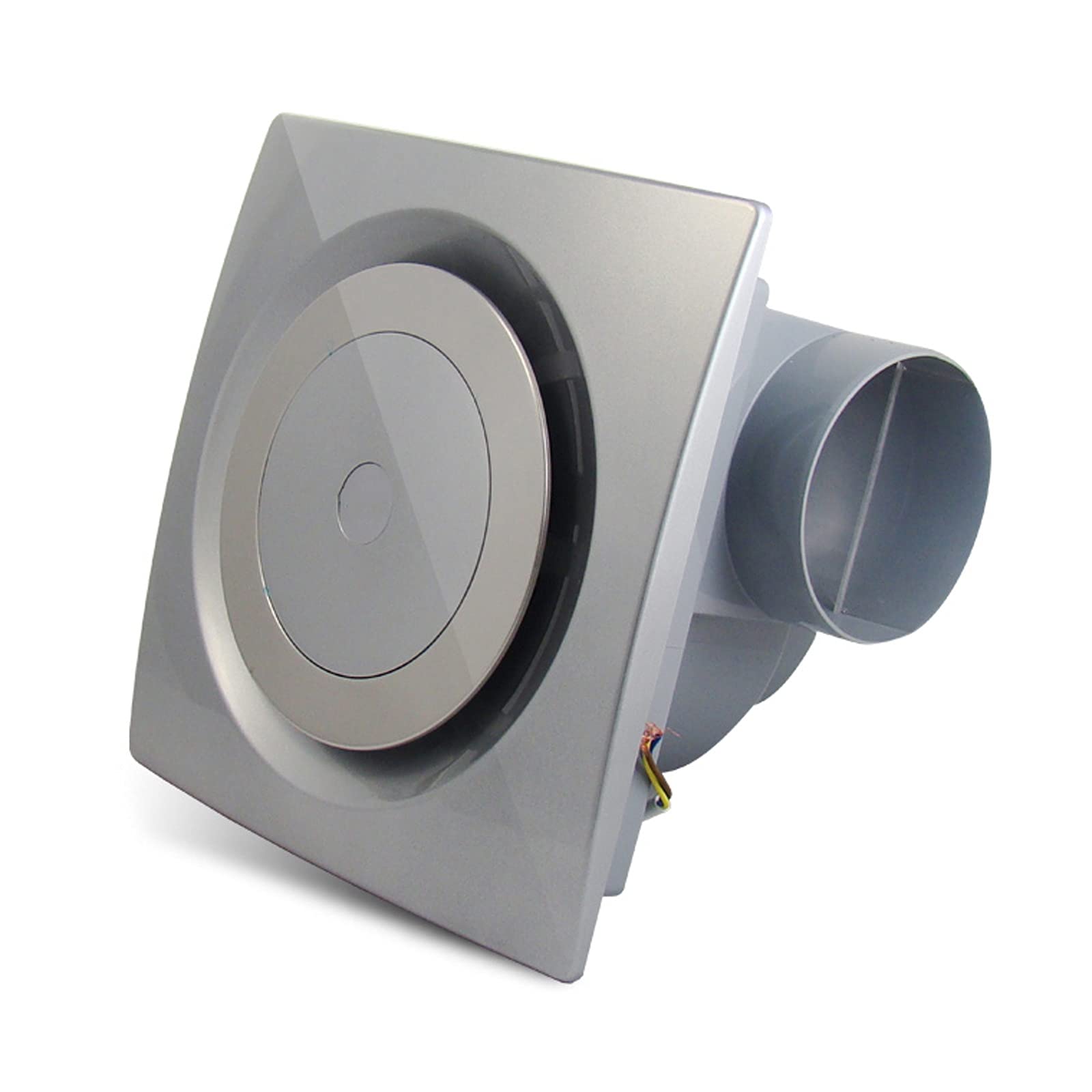 Buy DALIZHAI777 Exhaust Fan Circular Duct Exhaust Fan Household Ceiling