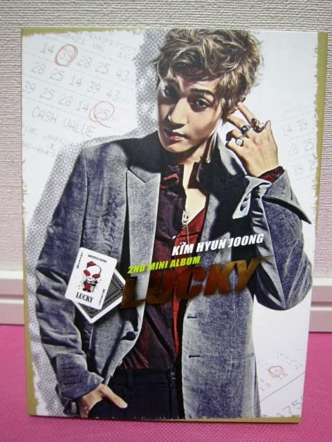 ○キム・ヒョンジュン/リダ（SS501）日本国内正規版DVD＆公式グッズ