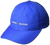 Tommy Hilfiger Men's Traditional Golf Hat, Princess Blue, One Size