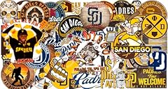 50pcs Stickers San Diego