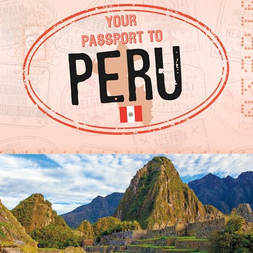 Your Passport to Peru by Ryan Gale episode artwork