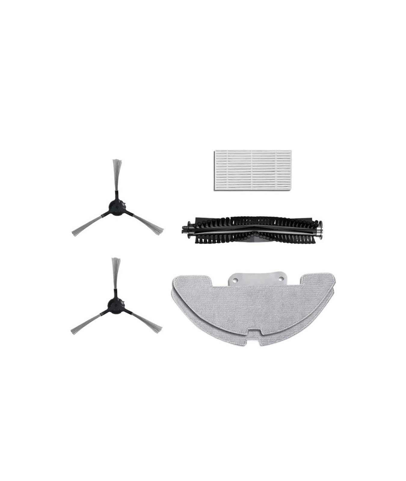 Vacuum Consumable Kit, Compatible For Laresar, J10