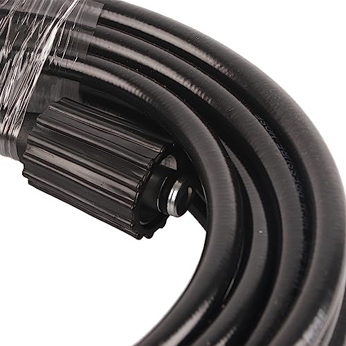 High Pressure Washer Replacement Hose 10M Extension Hose for M22 Cleaning 5800PSI Rubber HighPerformance Hose for Pressure Washers