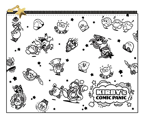 Amazon.co.jp: 星のカービィ カービィのコミック・パニック ポーチ