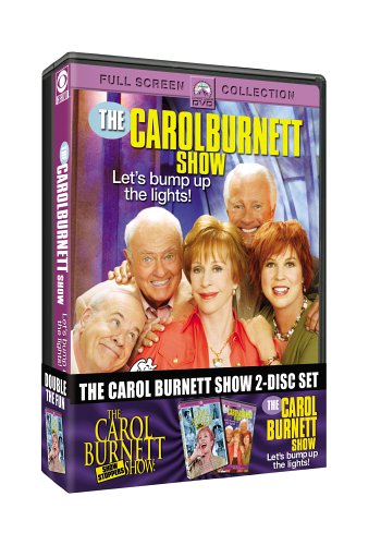 (未使用･未開封品)Carol Burnett Show: Let's Bump & Showstoppers [DVD] 518TM0PHPTL.jpg