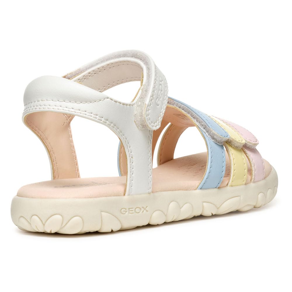 Geox J Sandal Haiti Girl SandaliasNiñas