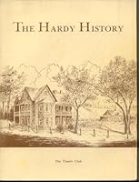 The Hardy History B000UTF4ZC Book Cover