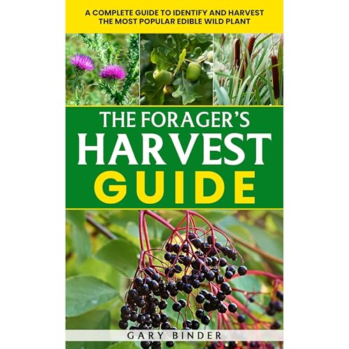 The Forager&amp;rsquo;s Harvest Guide -- Gary Binder episode artwork