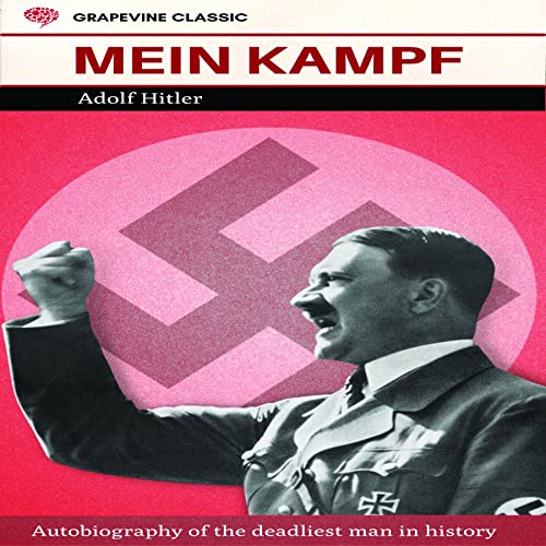 Mein Kampf (Deluxe Hardbound Edition) (English Edition)