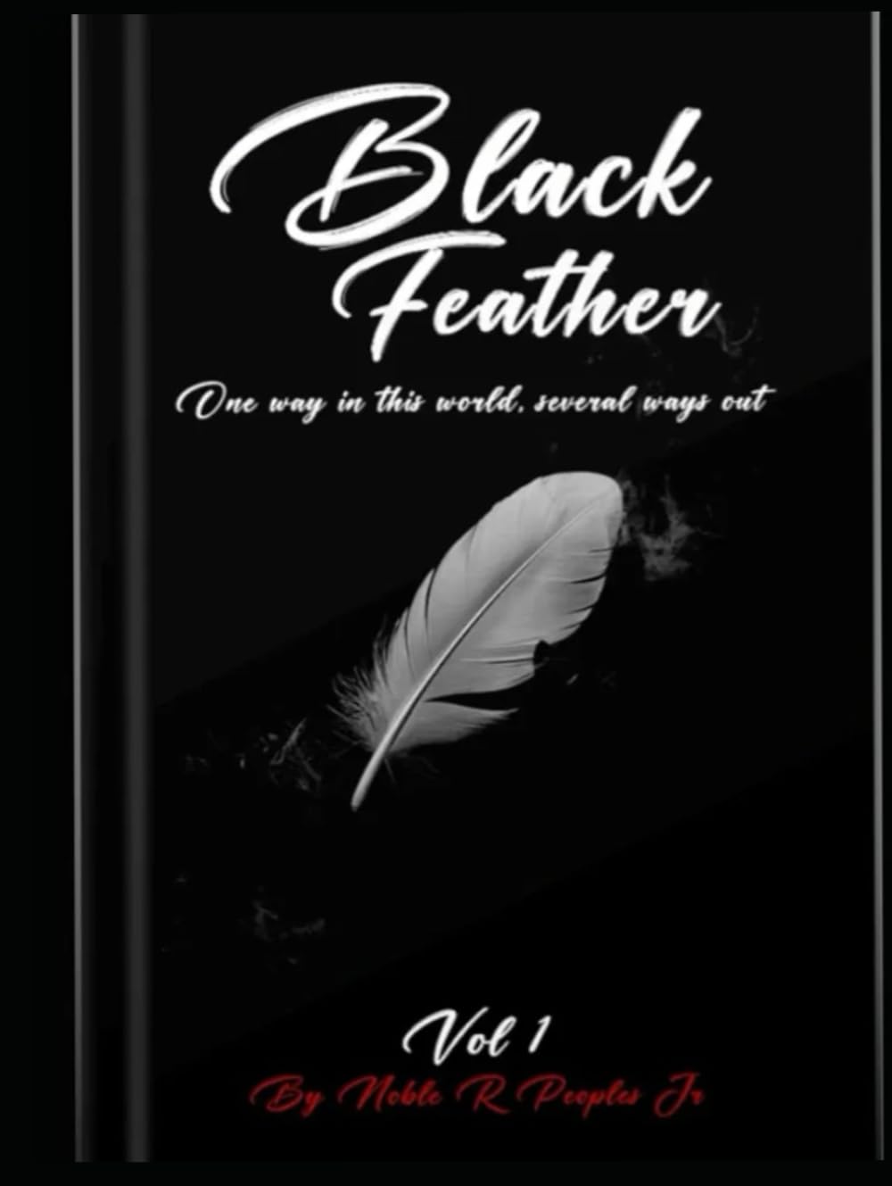 Black Feather: Volume I