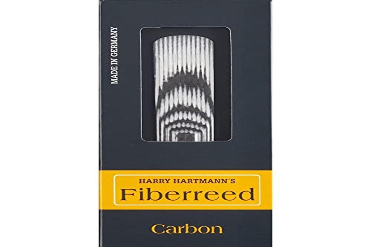 Fiberreed Ancia Sassofono baritono Carbon MH