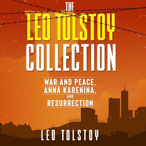 The Leo Tolstoy Collection -- Leo Tolstoy episode artwork