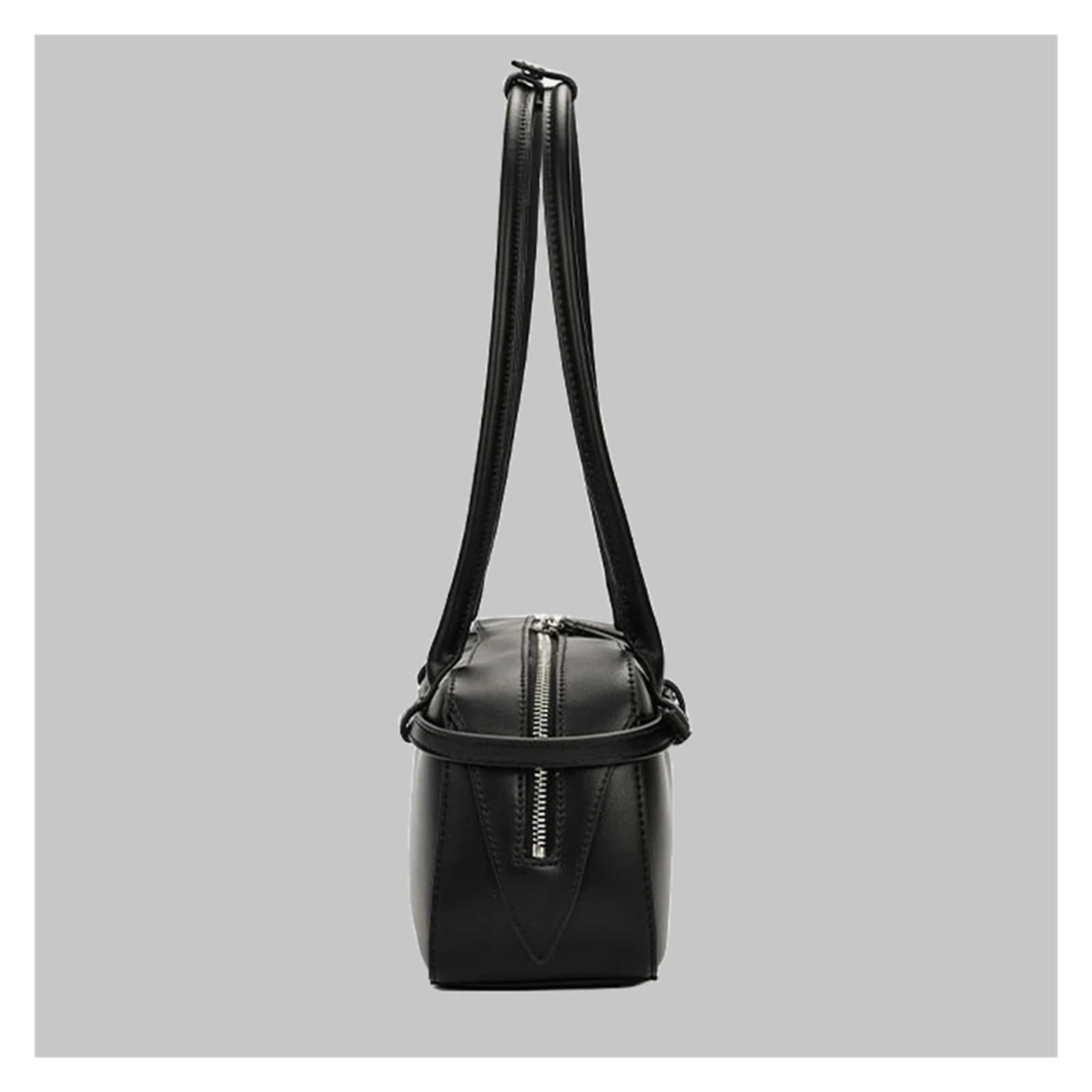 Bolso bandolera Bolso for axila con asa grande for mujer, bandoleras de piel sintética lujo