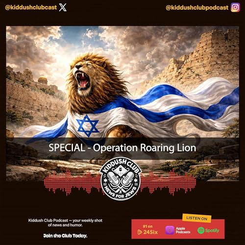 SPECIAL - Operation Roaring Lion