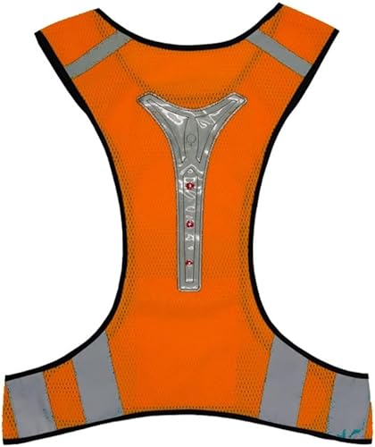 Miniatura 2 de Chaleco reflexivo del trabajo de la construcción de la alta visibilidad del chaleco de la seguridad para los hombres