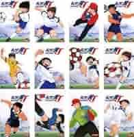 全巻セット【中古】DVD▼キャプテン翼J(12枚セット)第1話～第47話▽レンタル落ち Amazon.co.jp: 新・キャプテン翼 [レンタル落ち] (全4巻