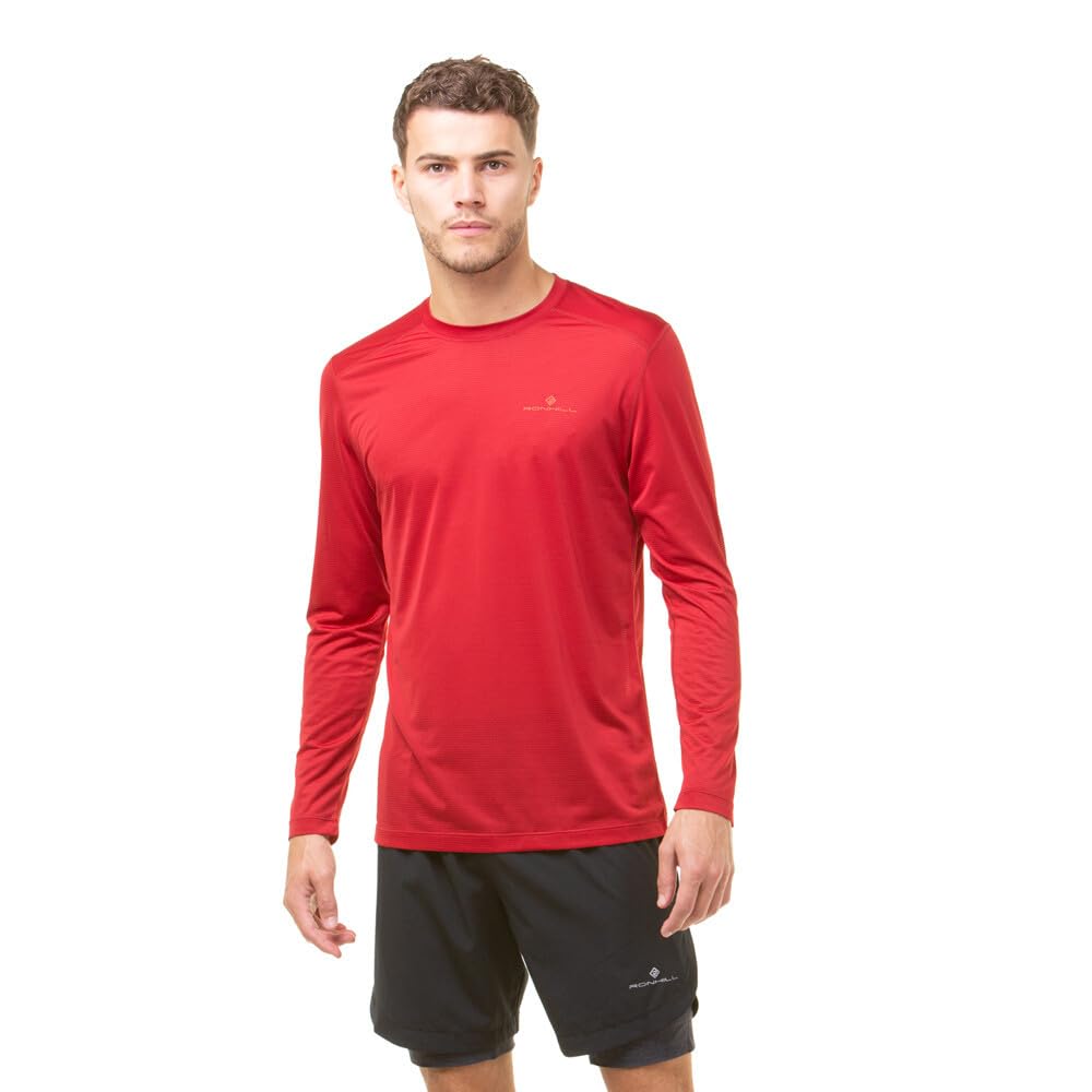 Ronhill Camiseta Tech L/S para Hombre